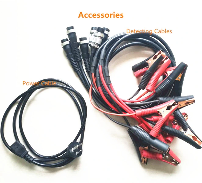 20A Discharge 10A Charge Electric Mobility 6V 12V 16V VRLA AGM Gel Lead Acid Battery Auto Run Charging and Discharging Capacity Test Equipment