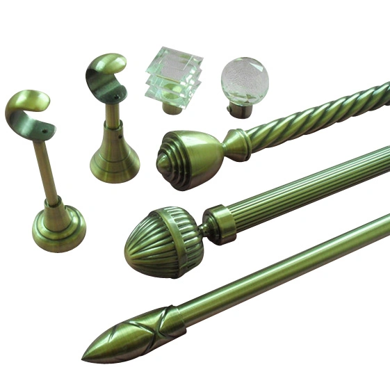 Accessories for Metal Curtain Pole Sets