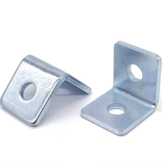 Stamping Part Bending Part Stamping Hardware Customize Curtain Wall Accessories Stainless Steel 304 Carbon Steel Zinc Plated