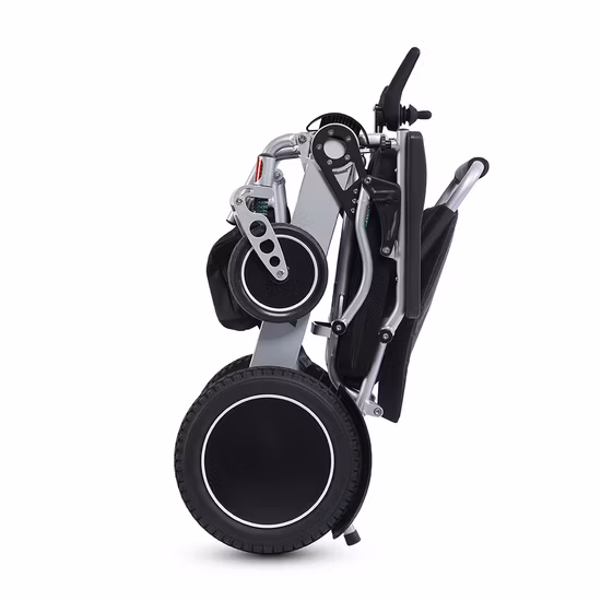 전동 접이식 휠체어, 경량 의료용 이동 보조 장치, 전동식