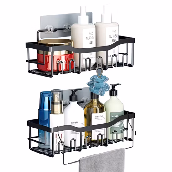 도매 스테인레스 스틸 화장실 수도꼭지, 현대 위생 도자기, 블랙 욕실 액세서리, 5% 할인