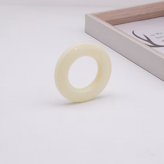 모조 옥 반지 커튼 액세서리 로마 반지 샤워 커튼 후크 반지